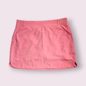 32 Degrees Coral Orange Skort